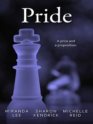 cover image of Pride--3 Book Box Set